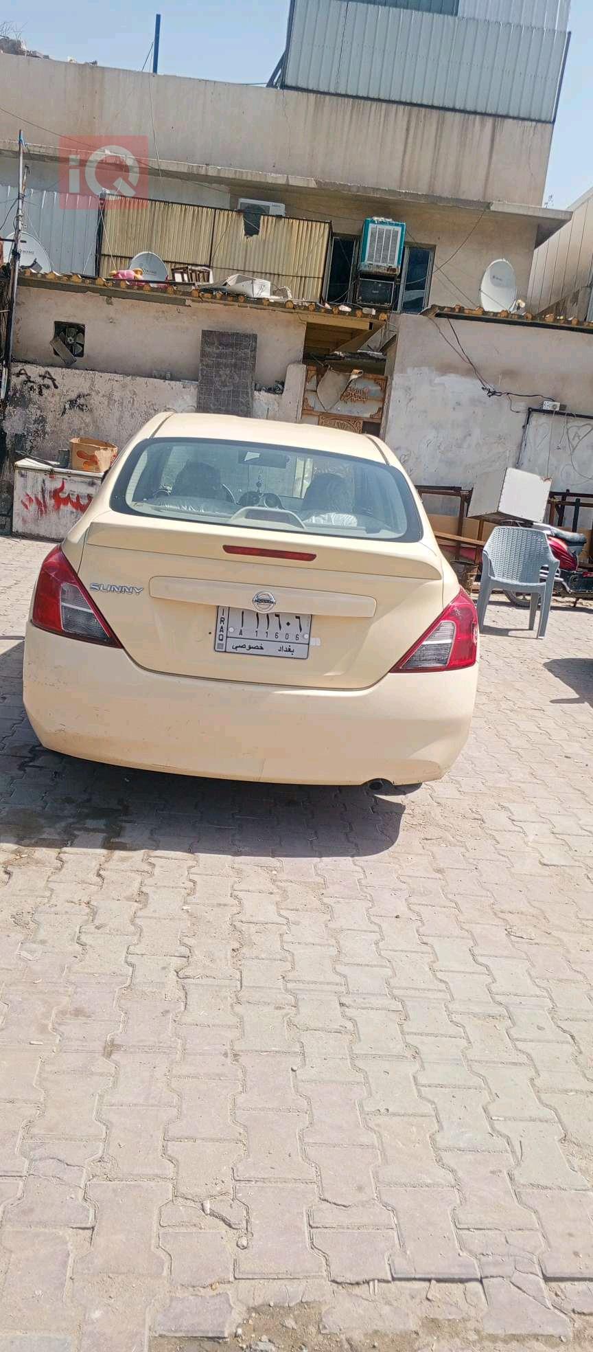 Nissan Sunny